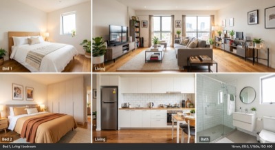 Property rooms